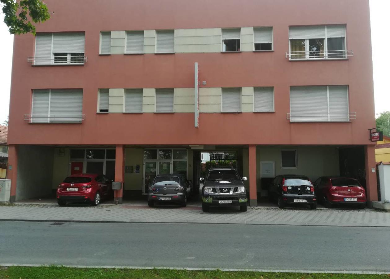 Guesthouse Sava Slavonski Brod Exterior foto