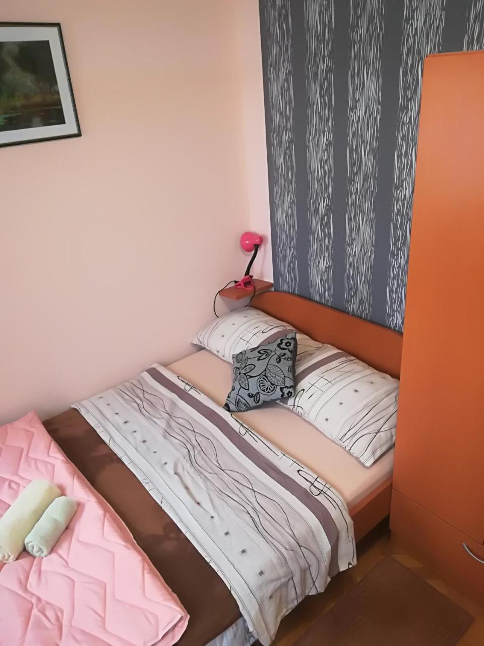 Guesthouse Sava Slavonski Brod Exterior foto