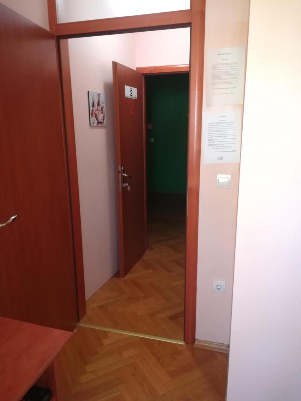 Guesthouse Sava Slavonski Brod Exterior foto