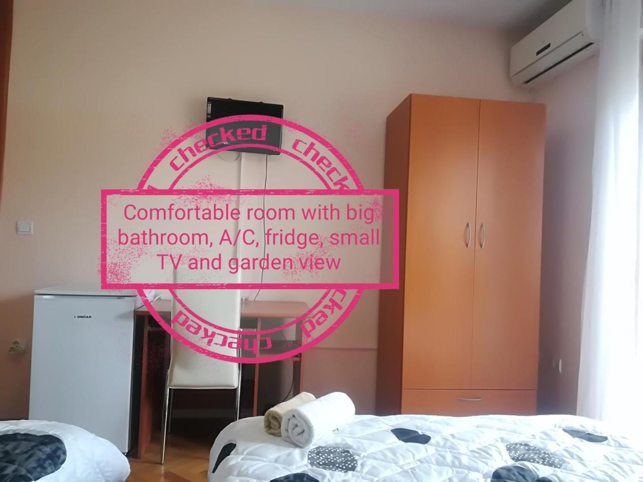 Guesthouse Sava Slavonski Brod Habitación foto