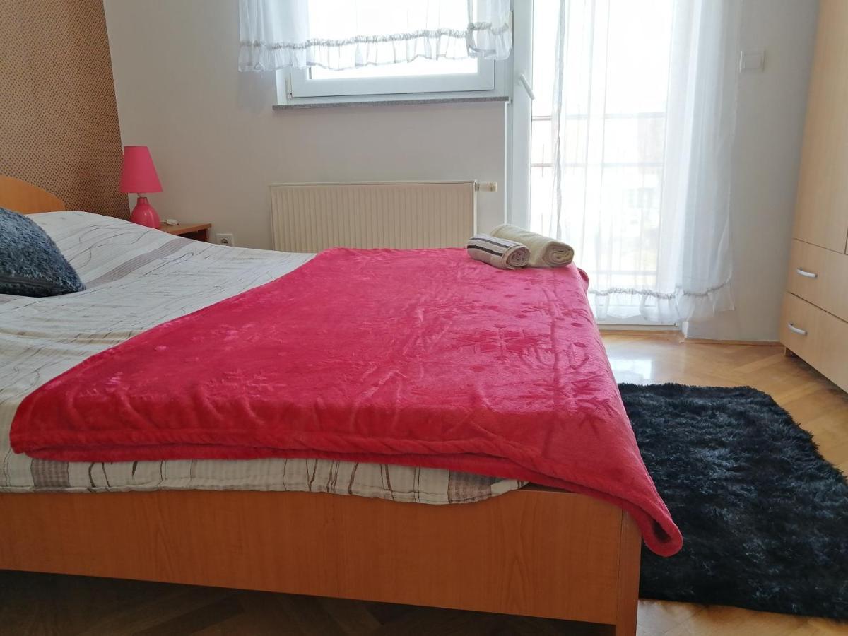 Guesthouse Sava Slavonski Brod Exterior foto
